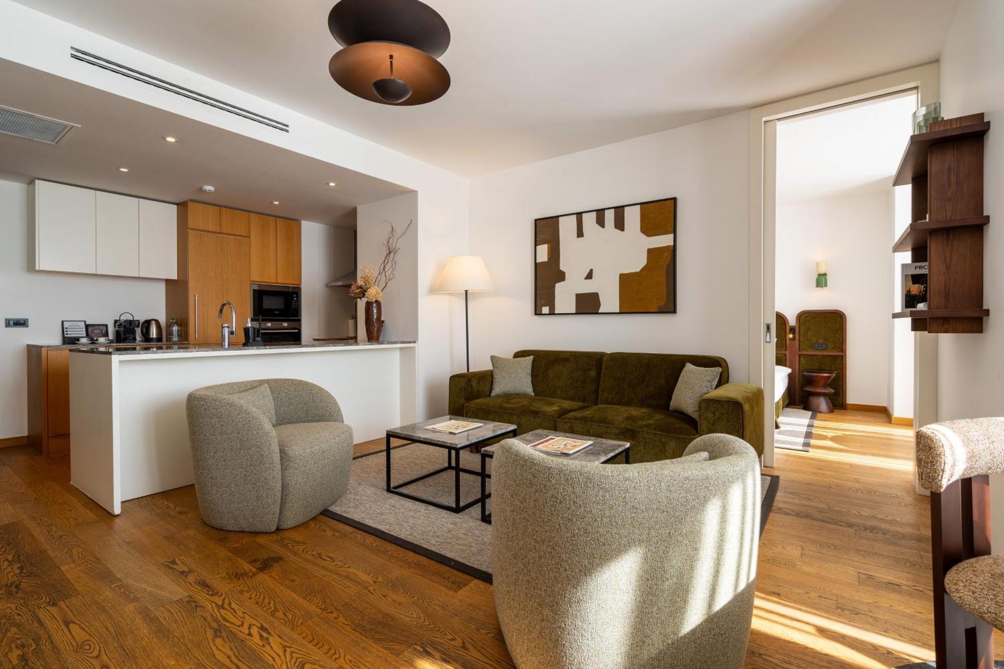 Ando Living - Taksim Gumussuyu Townhouse Aparthotel *