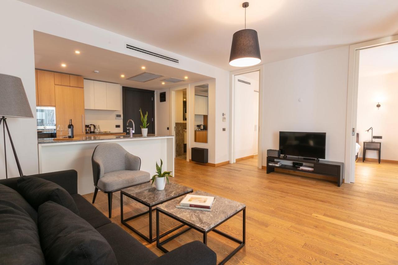 Ando Living - Taksim Gumussuyu Townhouse *