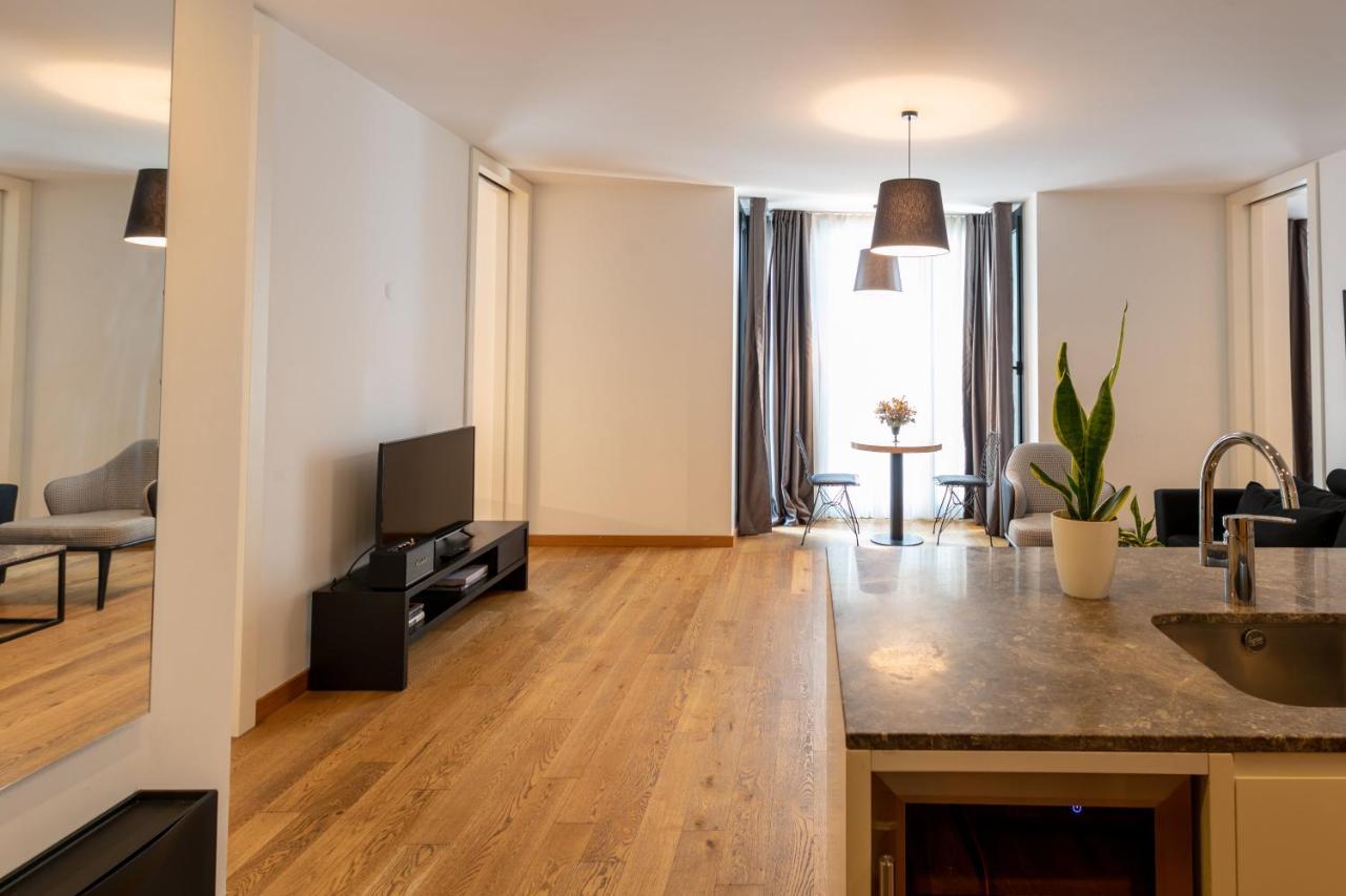 Apart Otel Ando Living - Taksim Gumussuyu Townhouse *