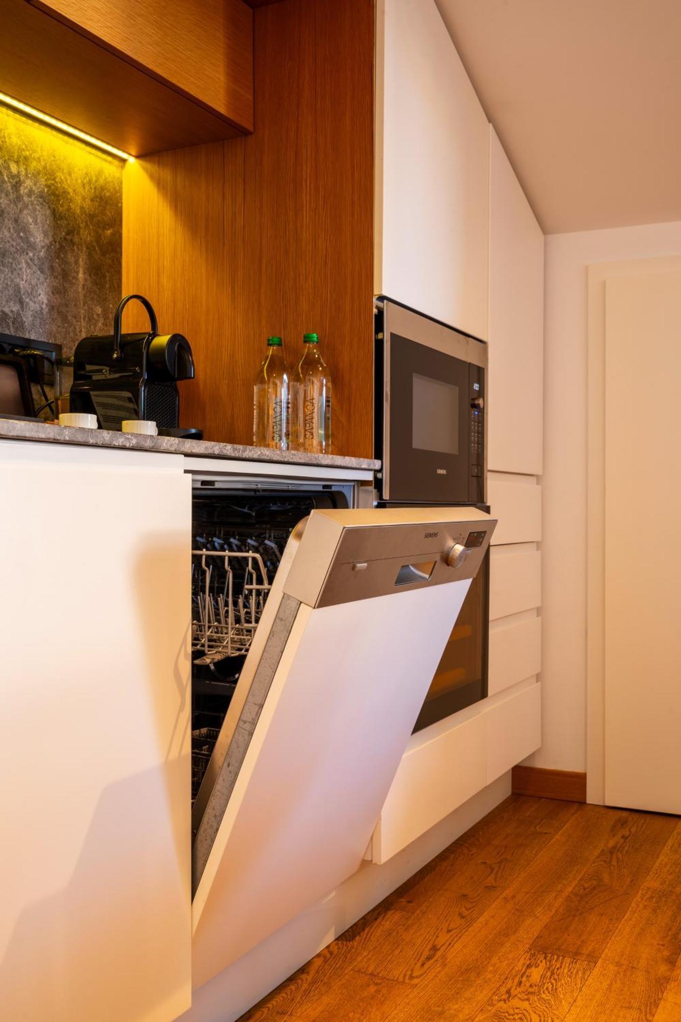 Apart Otel Ando Living - Taksim Gumussuyu Townhouse İstanbul
