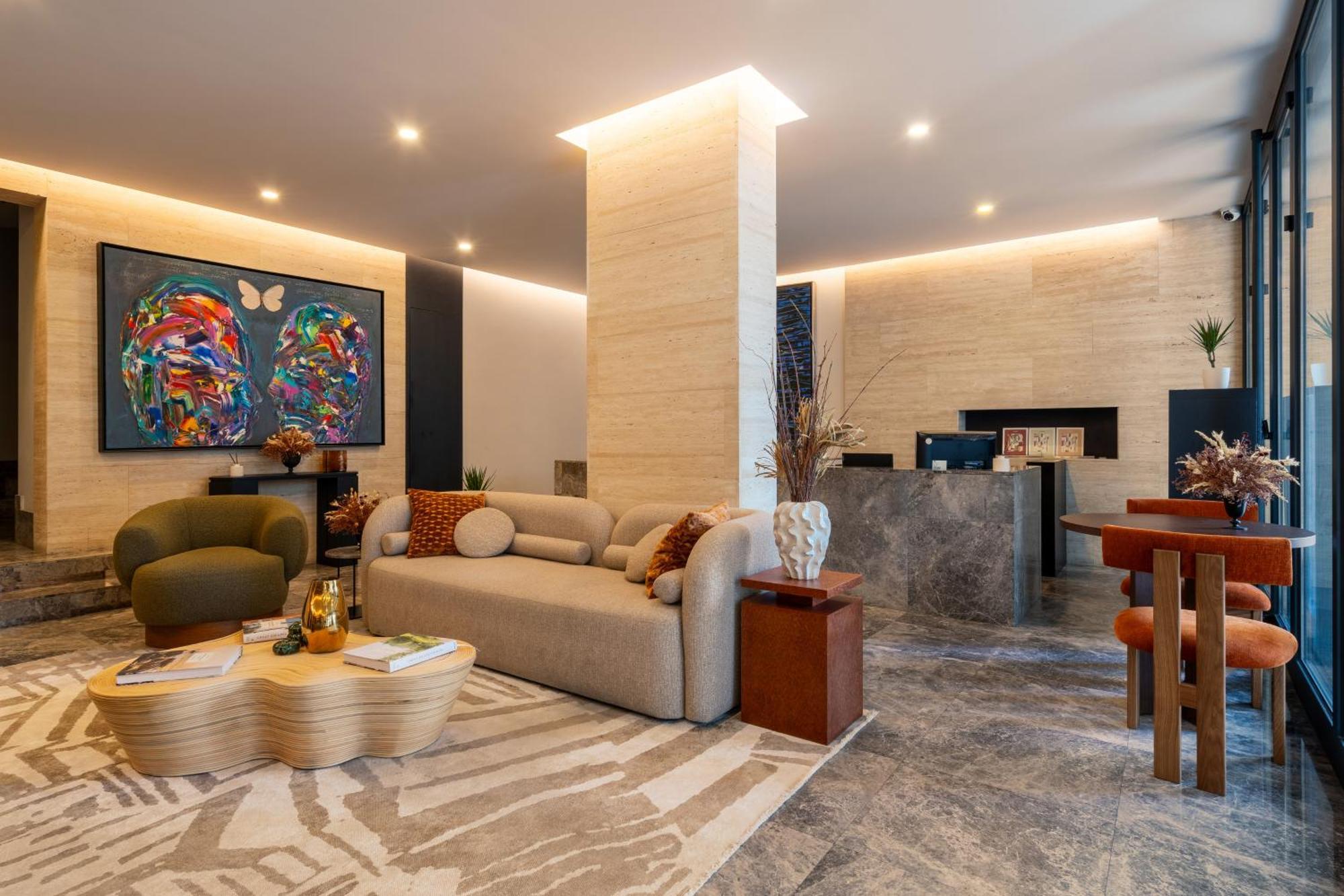 Aparthotel Ando Living - Taksim Gumussuyu Townhouse Provincia di Istanbul