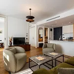 Ando Living - Taksim Gumussuyu Townhouse