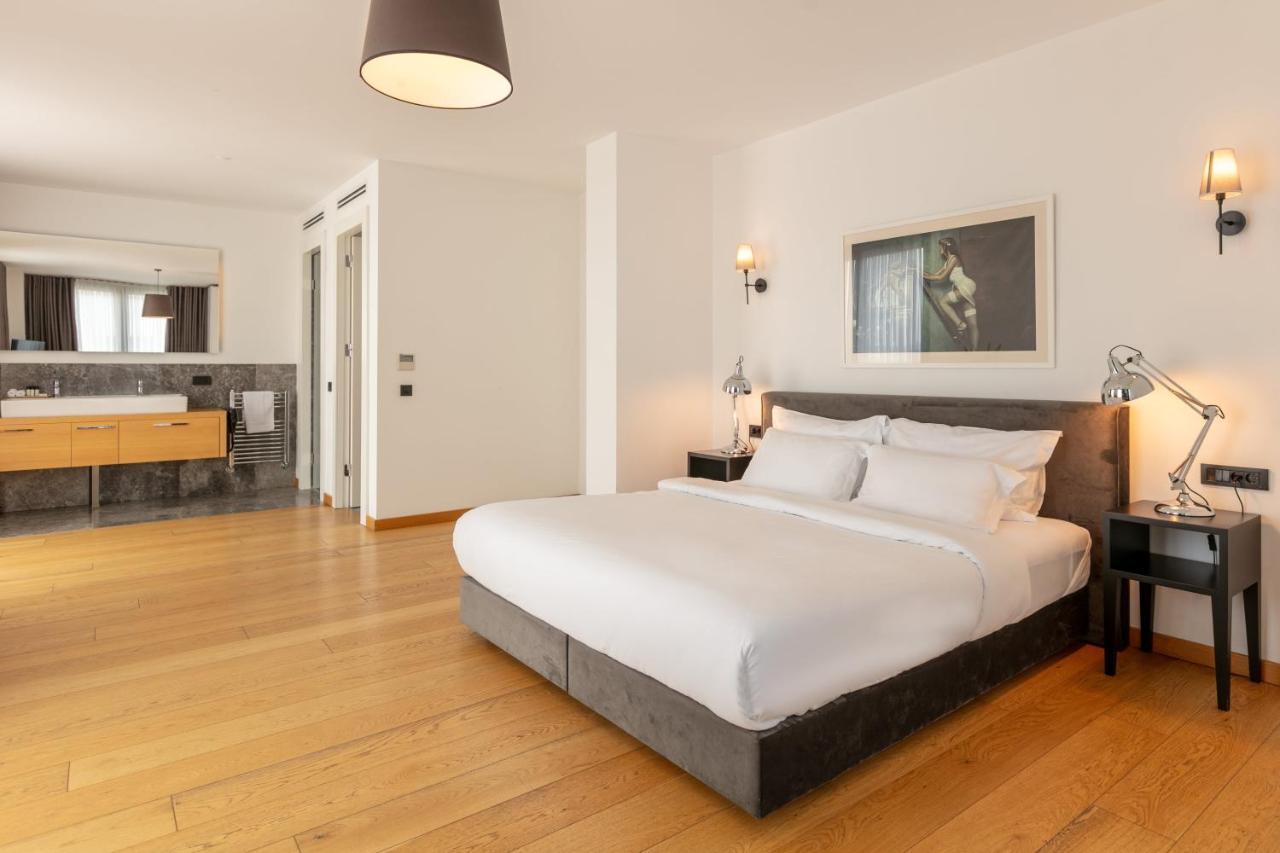 Aparthotel Ando Living - Taksim Gumussuyu Townhouse Provincia di Istanbul