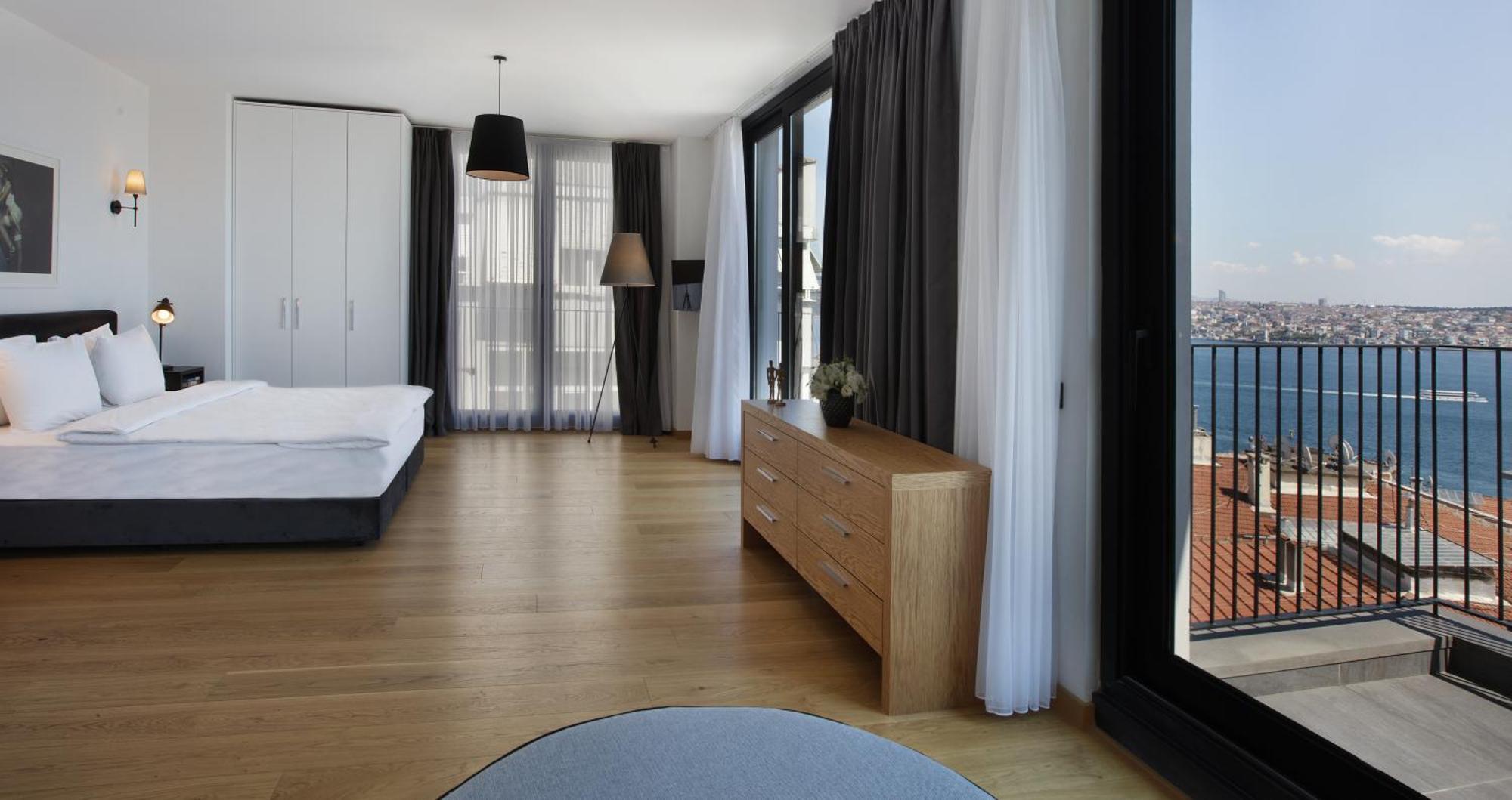 Ando Living - Taksim Gumussuyu Townhouse Provincia di Istanbul