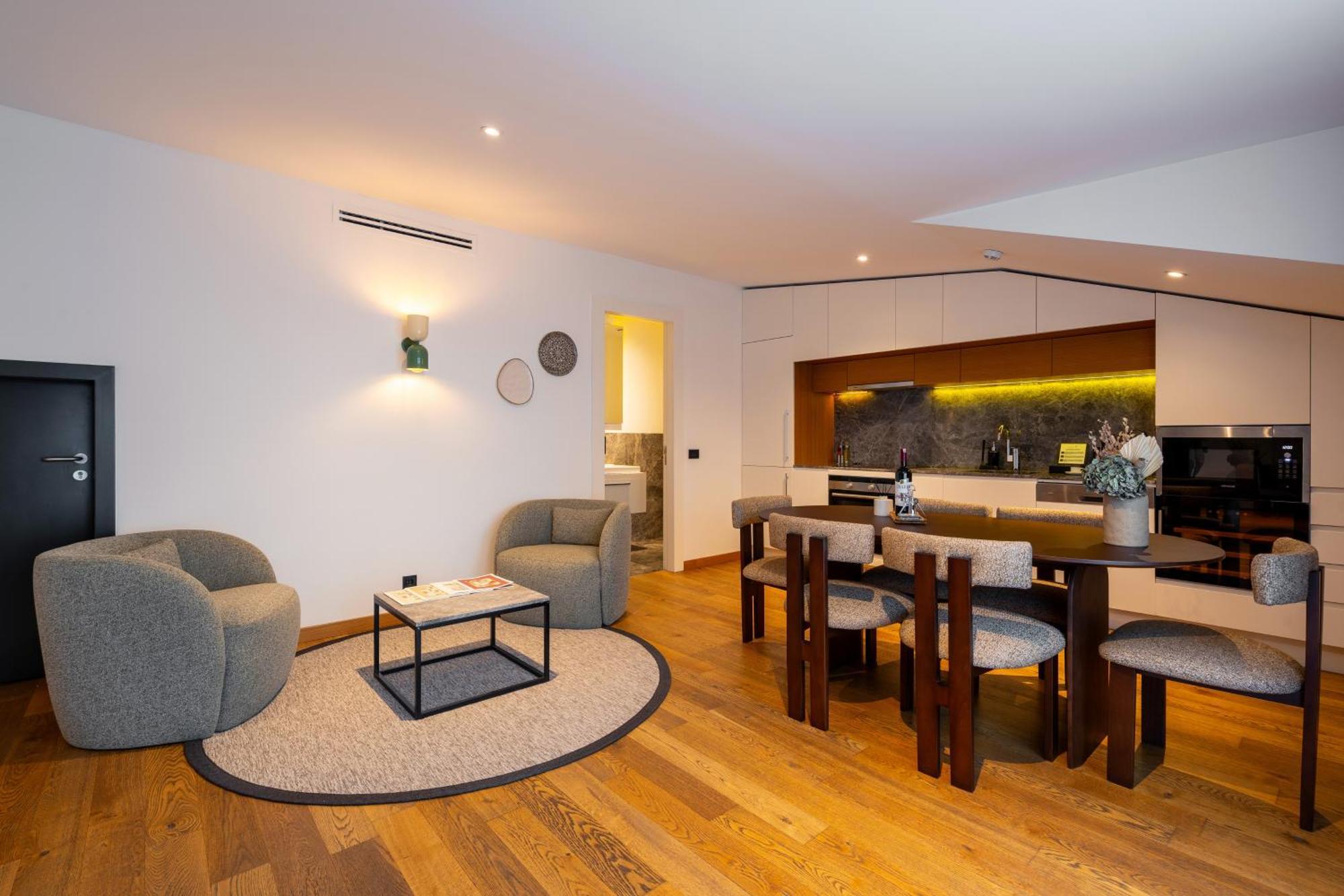 Ando Living - Taksim Gumussuyu Townhouse Provincia di Istanbul
