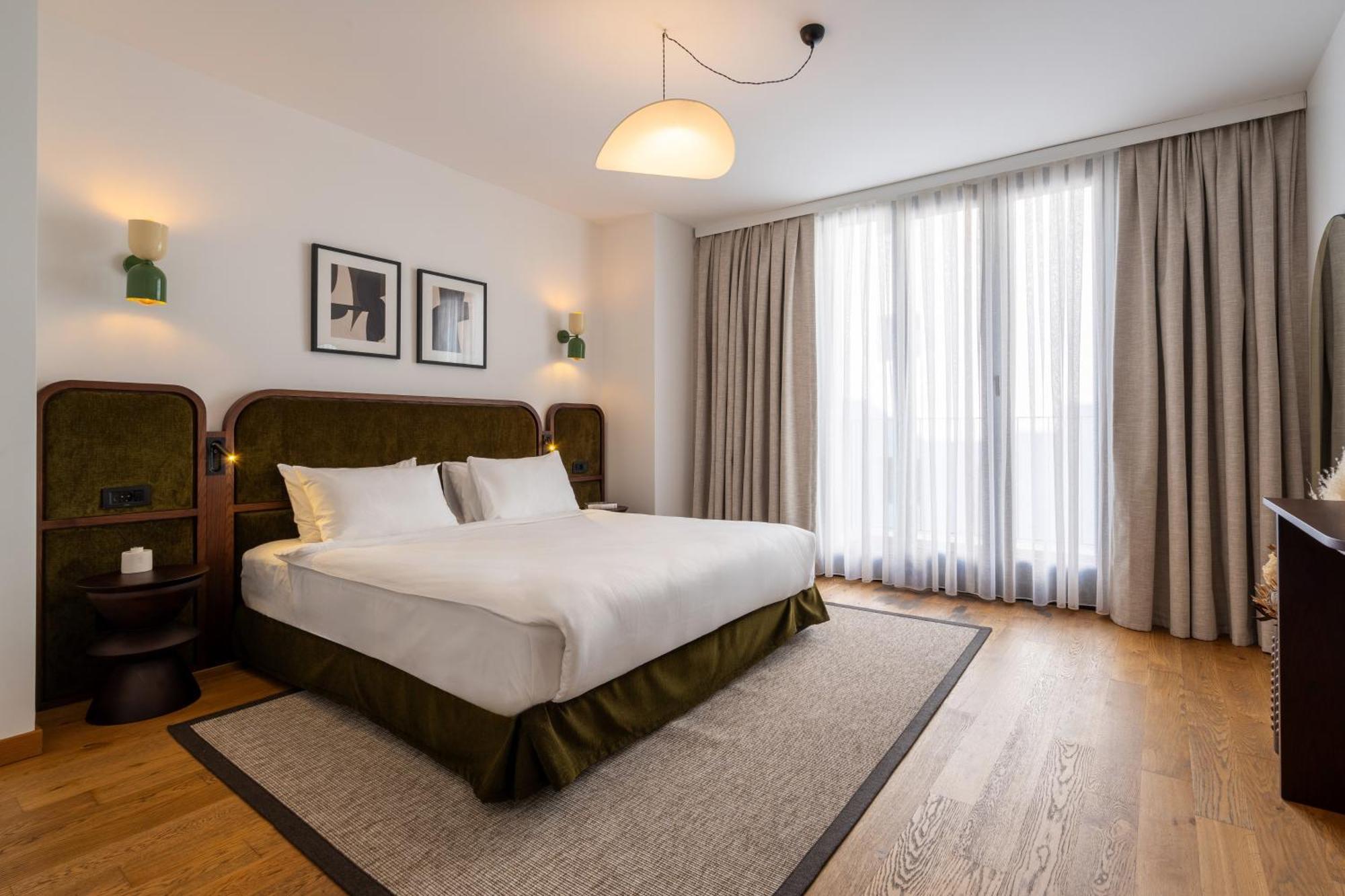 Ando Living - Taksim Gumussuyu Townhouse Aparthotel Provincia di Istanbul