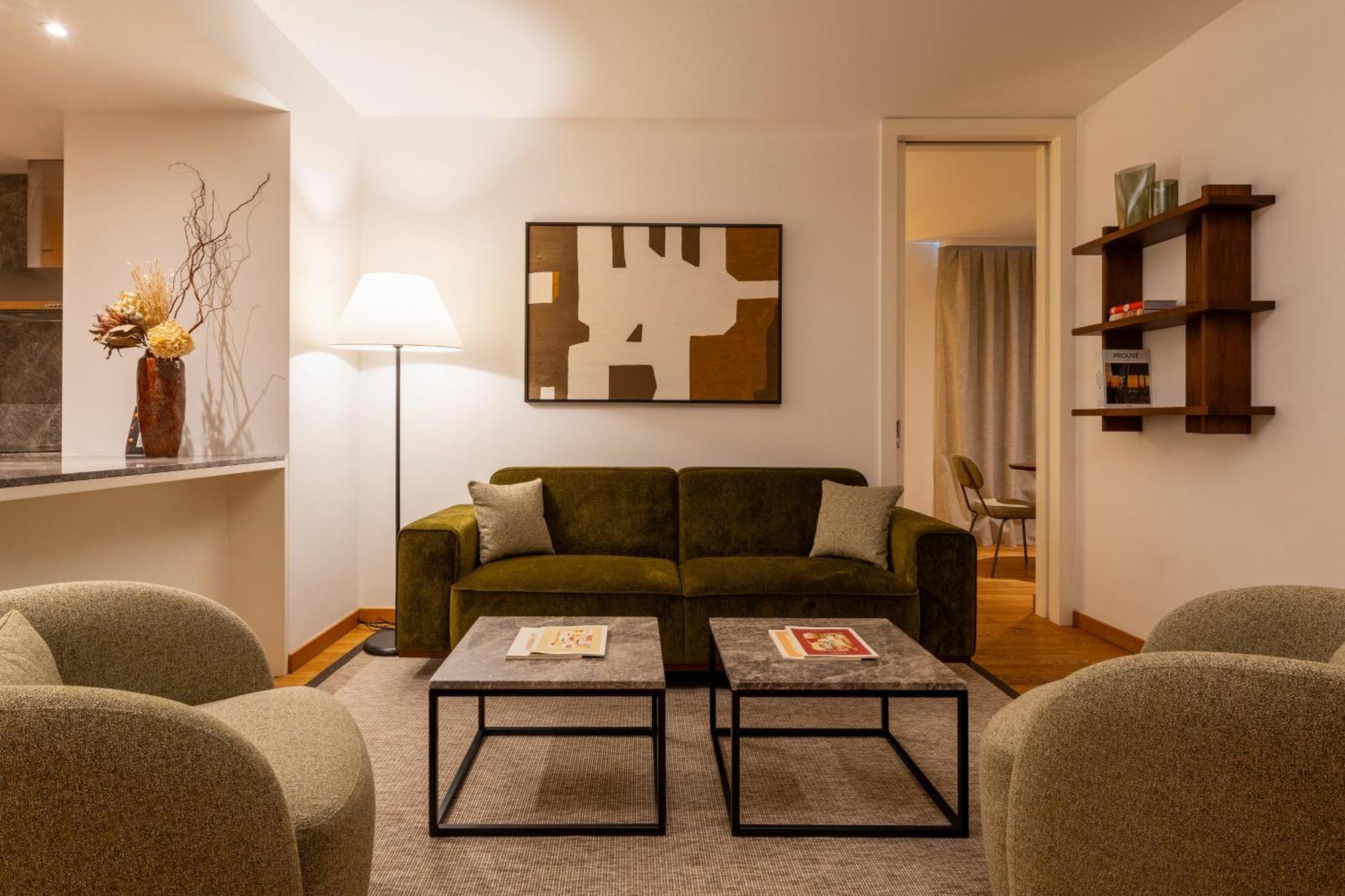 Aparthotel Ando Living - Taksim Gumussuyu Townhouse Provincia di Istanbul