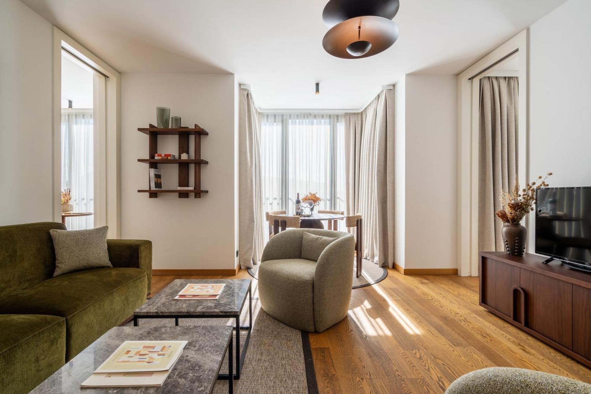 Ando Living - Taksim Gumussuyu Townhouse Provincia di Istanbul